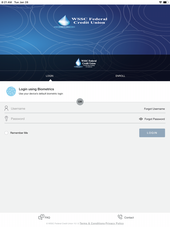 Wallō iPad screenshot 5 - Finance app