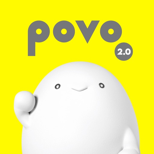 povo2.0アプリ