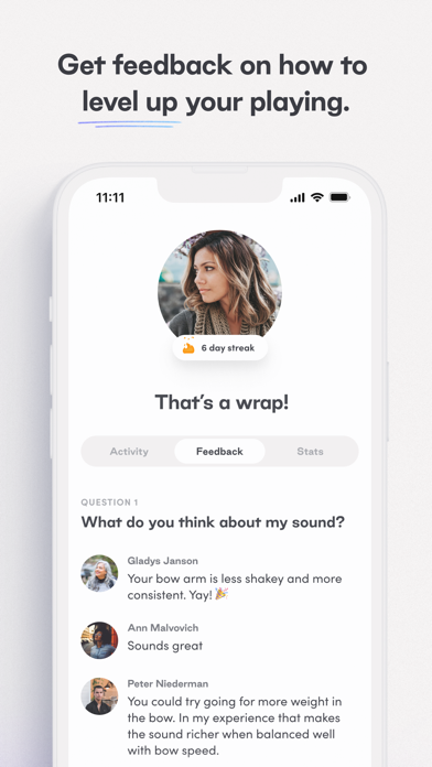 Tonic Music Screenshot