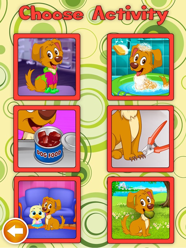 Puppy Adventure: Pet Dog Care screenshot 10