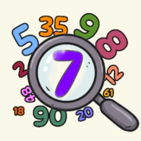 Find Number - Brain Puzzle