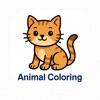 Animal Coloring icon
