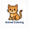 Color in your favourite animals with over 50 to select and color, also able to save your drawings and view them back at anytime