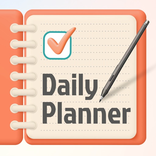 Daily Planner & To Do List