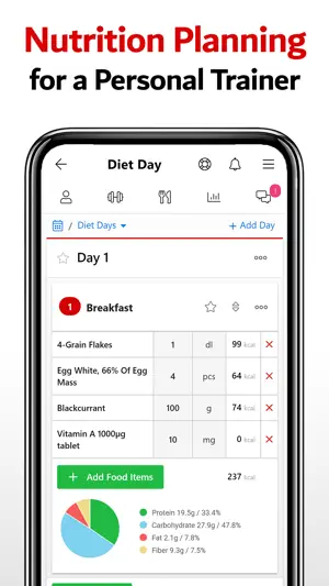 Trainero Coach App screenshot 2