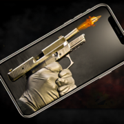 槍聲模擬器遊戲 - 武器射擊槍聲效果