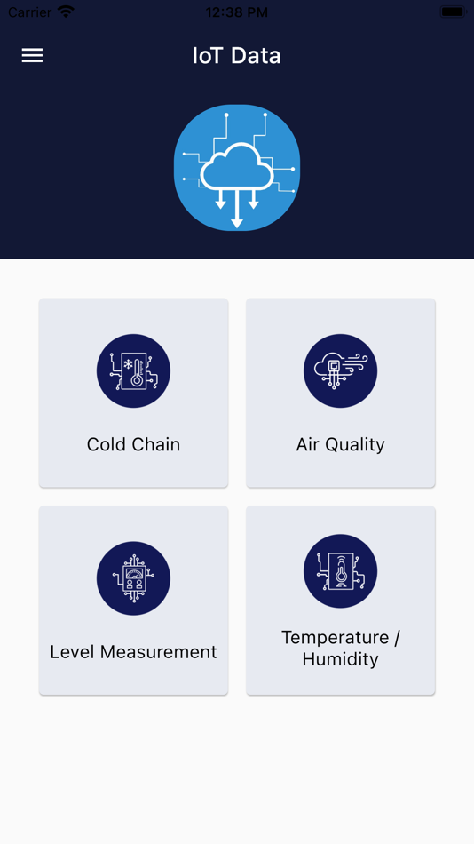 #1. IOT Data Analysis (iOS) 由: Patrick Mahony
