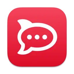 Rocket.Chat app icon