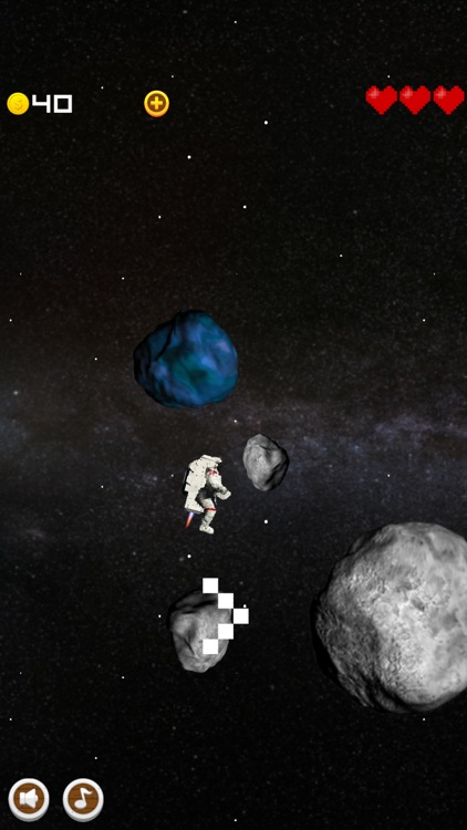 TapJet Space screenshot-3