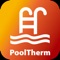 PoolTherm app is a smart app and remote controller for your pool heating