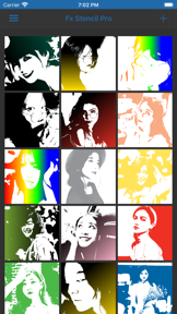 Fx Stencil Pro screenshot