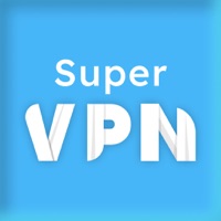 VPN for iPhone:Super VPN Proxy app icon - Productivity app for iPhone