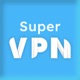 VPN for iPhone:Super VPN Proxy app icon - Productivity app for iPhone