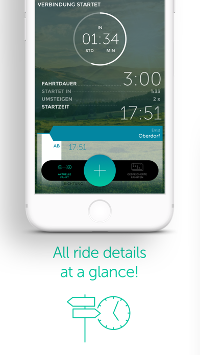 Wohin·Du·Willst Screenshot
