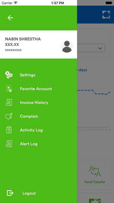 Saptakoshi Smart screenshot