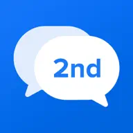 Second Texting Number icon