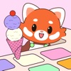Ice Cream Game: My Cozy Cafe icon