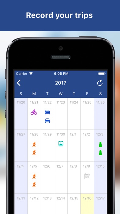 Bay State Commute Screenshot