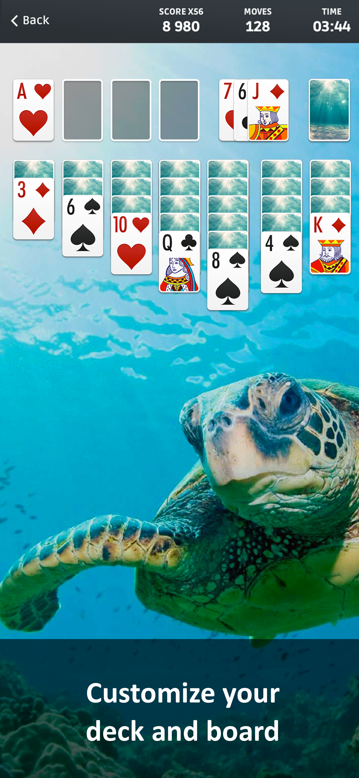 Solitaire ∘
