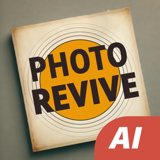 PhotoRevive AI ™: Alive Again