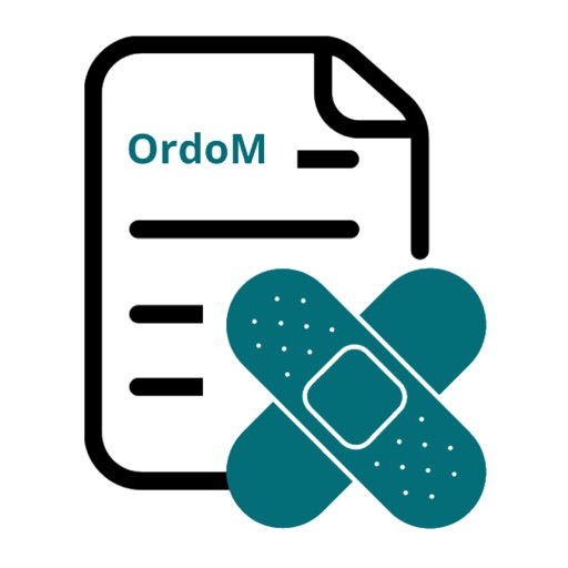 OrdoM - Ordonnance en Mobilité