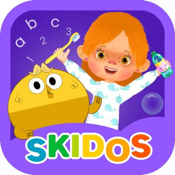 Kinderspelletjes speel en leer