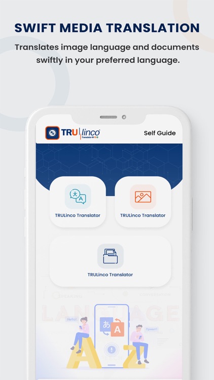 Trulinco: AI Voice Translator screenshot-7