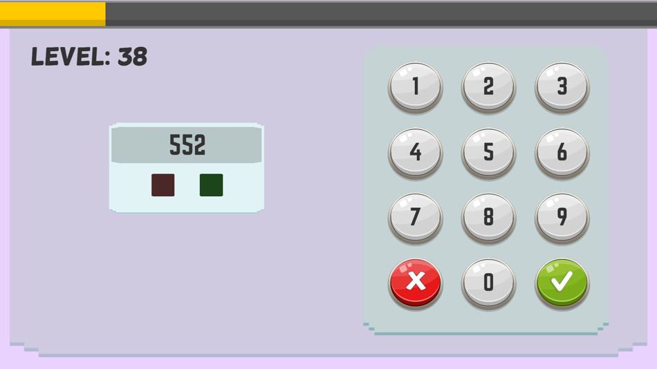 #4. Button Pusher (iOS) 由: Alexander Tandy Batty