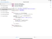 java recipes iPad Captures Décran 4
