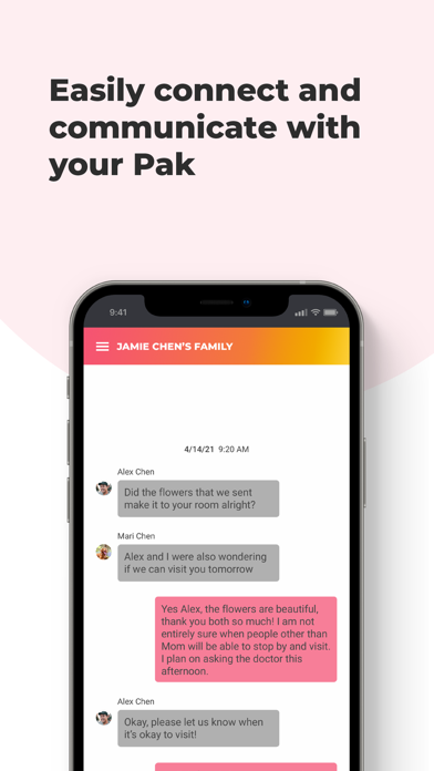 My PowerPak Screenshot