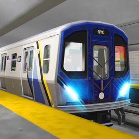 Screenshots (8) Subway Train Simulator