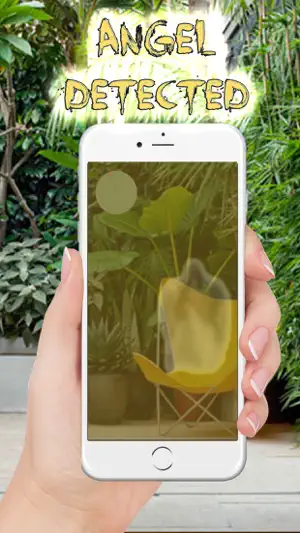 Camera Ghost Radar Game screenshot 4