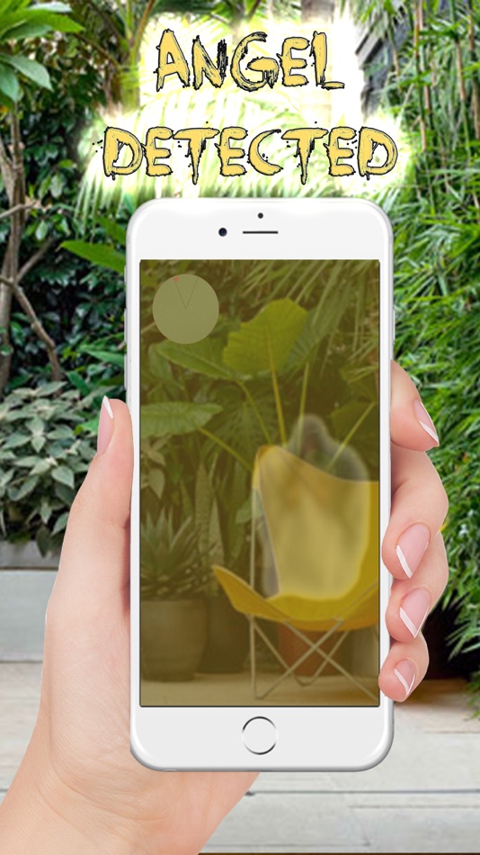 #4. Camera Ghost Radar Game (iOS) 由: ENRASOFT APPS SL.