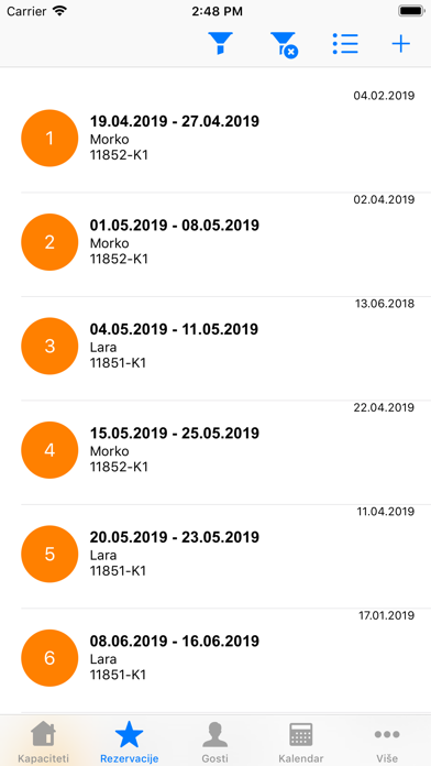 Screenshot #3 pour Online Adriagate