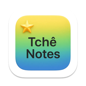 Tchê Notes