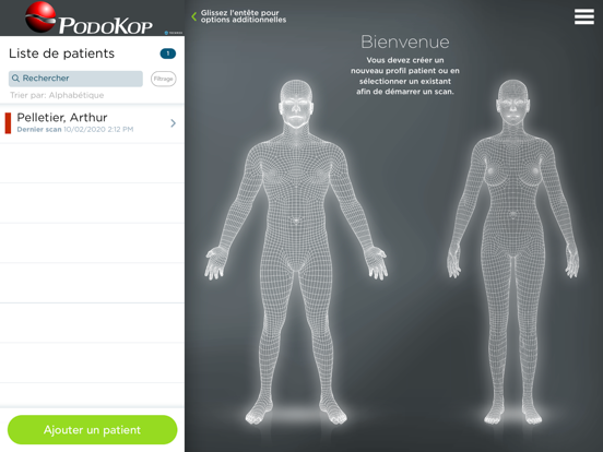 Screenshot #4 pour Podokop