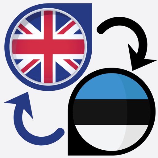 Estonian Translator Offline icon