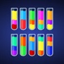 Get Water Sort Puz - Color Game for iOS, iPhone, iPad Aso Report