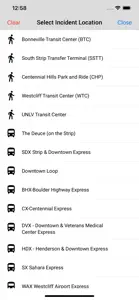 RTC Transit Watch screenshot #3 for iPhone