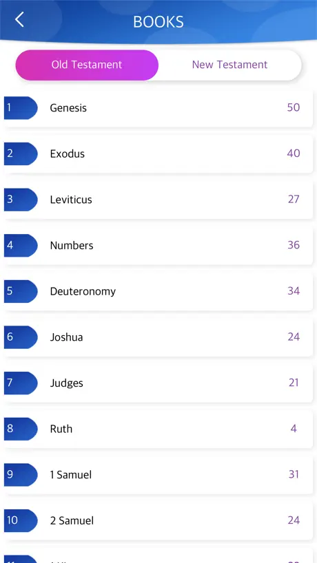 English Bible Offline