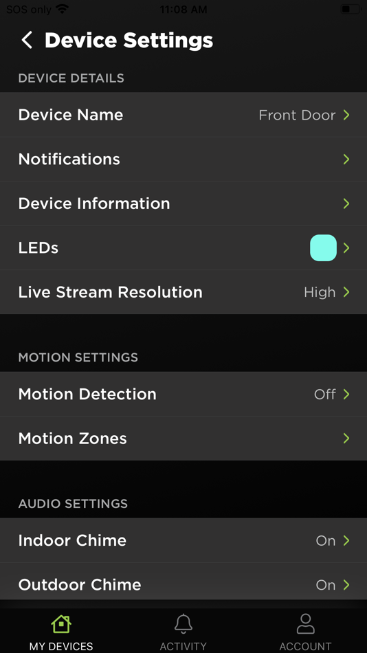 #9. SkyBell (iOS) 由: SkyBell Technologies, Inc.