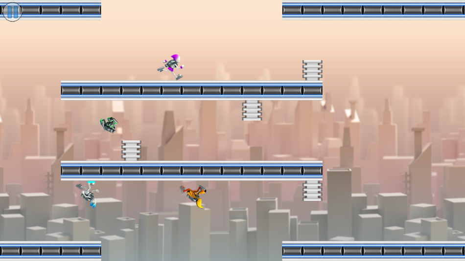 #2. G-Switch 2 (iOS) 由: Vasco Freitas