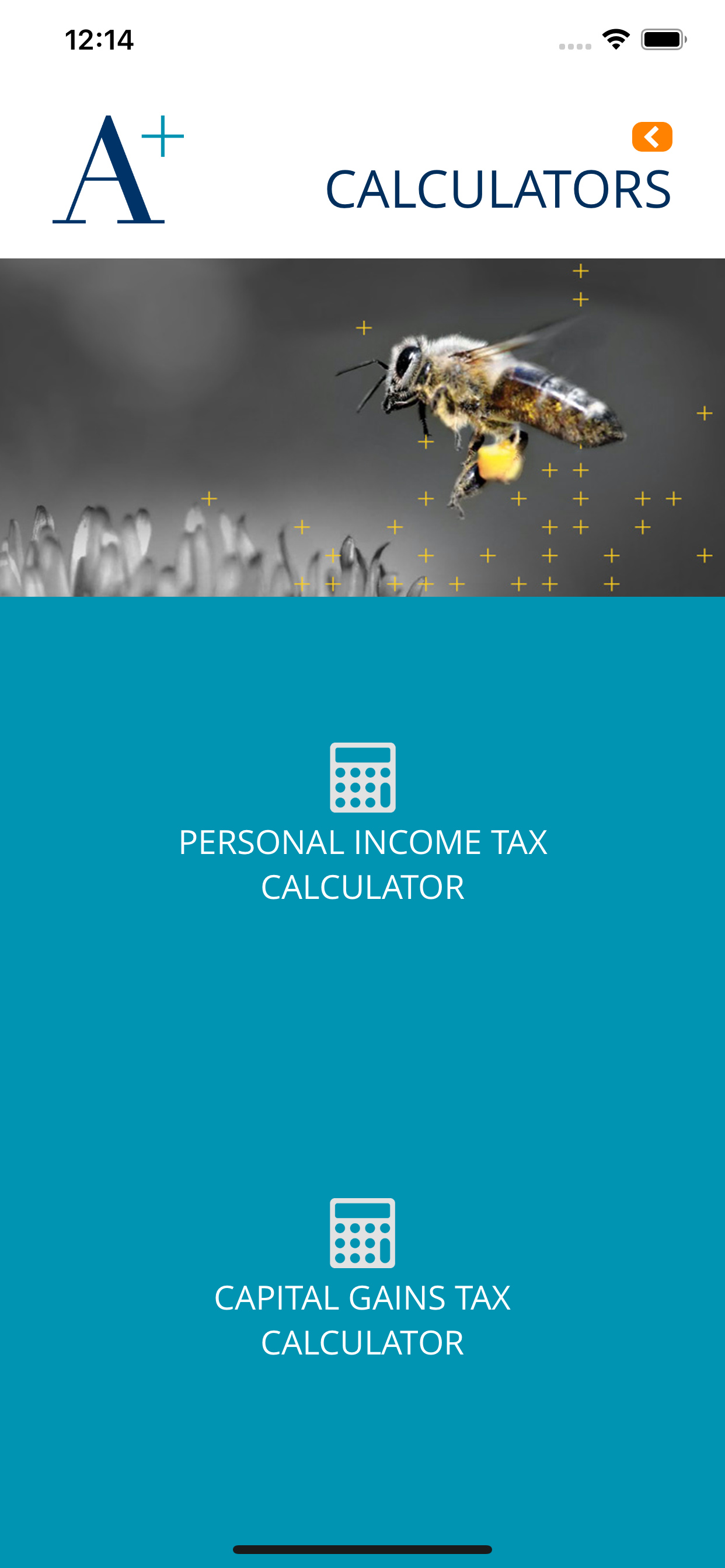 Accru Tax Guide screenshot 4