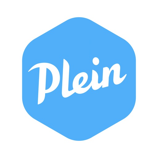 Plein - Vul je voorraadkast