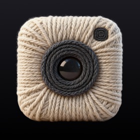 AI Knitted: Photo Generator