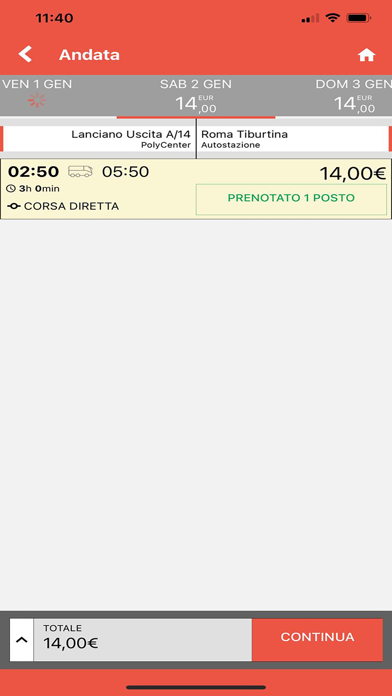 Screenshot #3 pour DiCarloBus