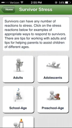 PFA Mobile iPhone image 3