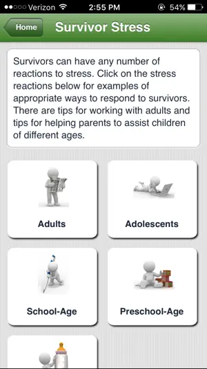 PFA Mobile screenshot 3