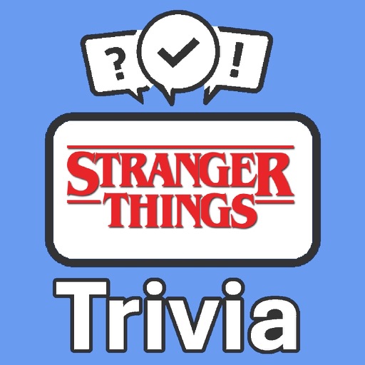 Stranger Things Trivia icon