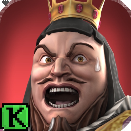 Angry King: Scary Game